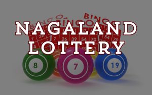 nagaland lottery