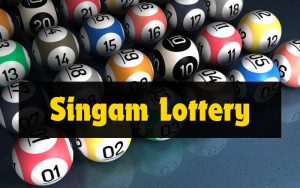 singam lottery