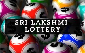 sri lakshmi lottery