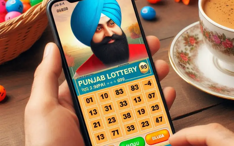 Punjab Lottery Online