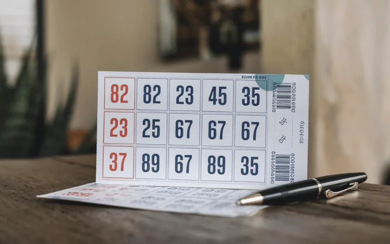 82lottery game