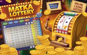 Matka Lottery