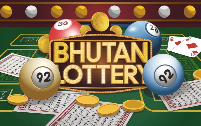 Bhutan Lottery Result