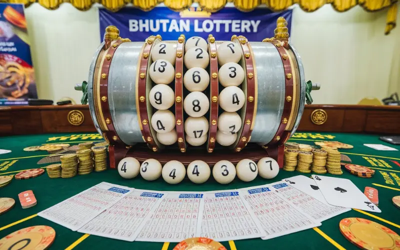 Bhutan Lottery Result