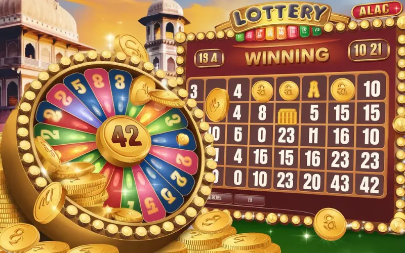 Indian Lucky Lottery