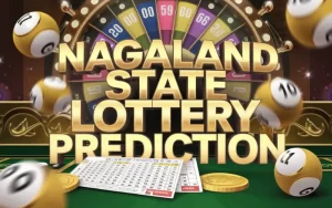 Nagaland State Lottery Prediction