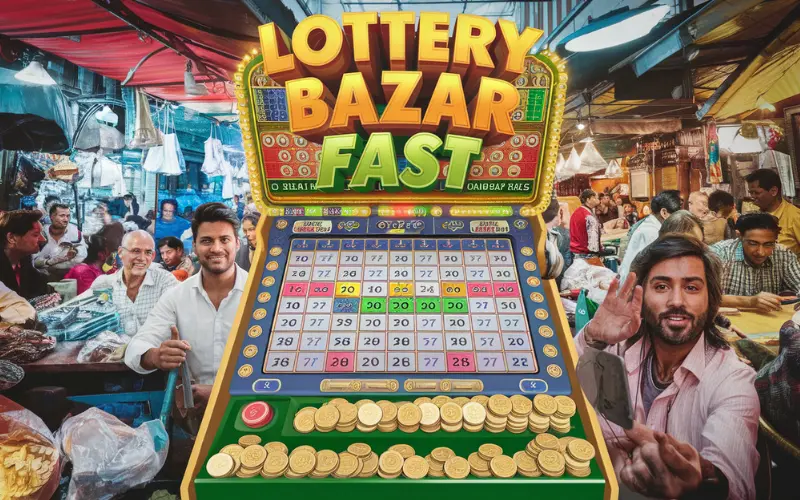 Lottery Bazar Fast