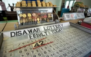 Disawar Lottery Result Today