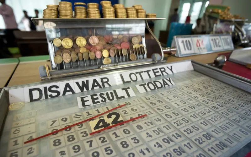 Disawar Lottery Result Today