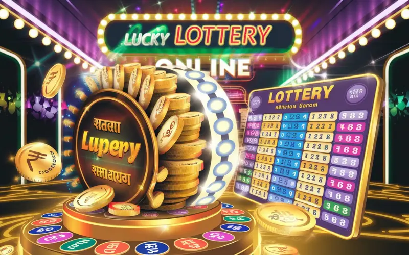 Lucky Lottery Online