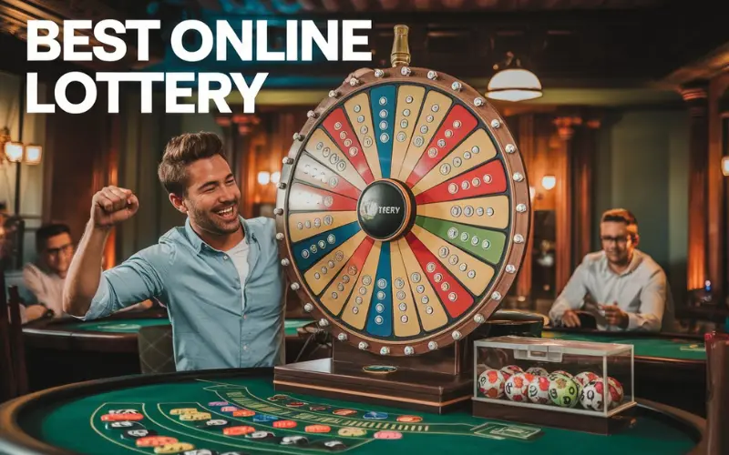 Best Online Lottery Games