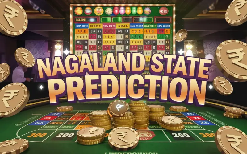 Nagaland State Lottery Prediction Today