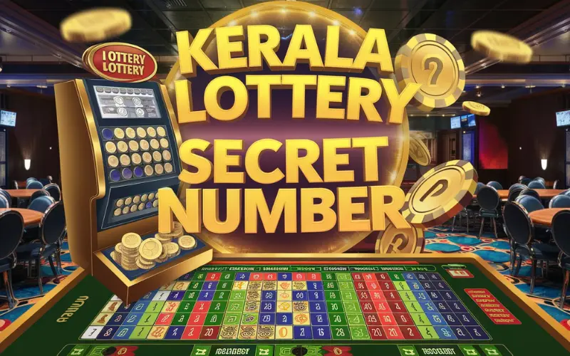 Kerala Lottery Secret Numbers