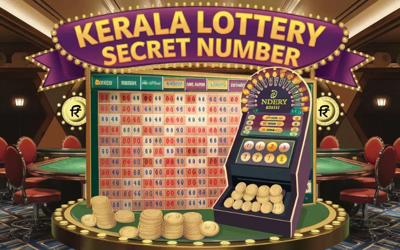 Kerala Lottery Secret Numbers