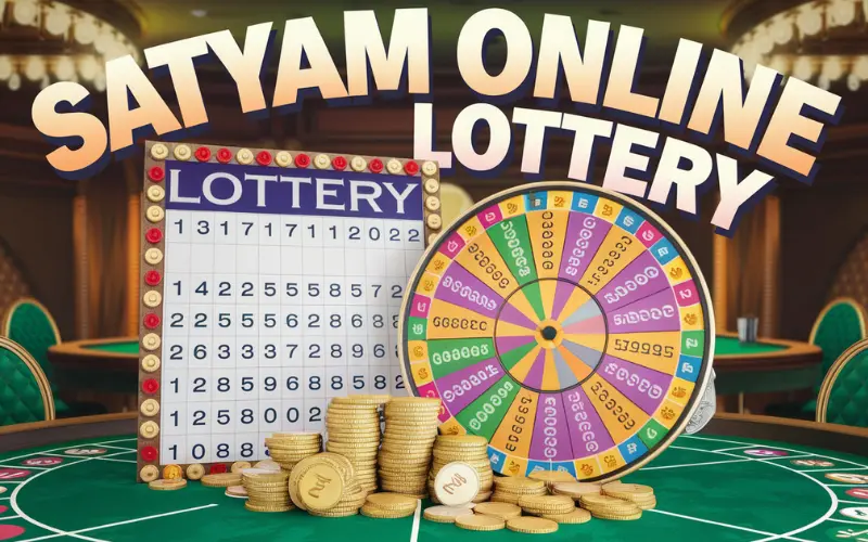 Satyam Online Lottery