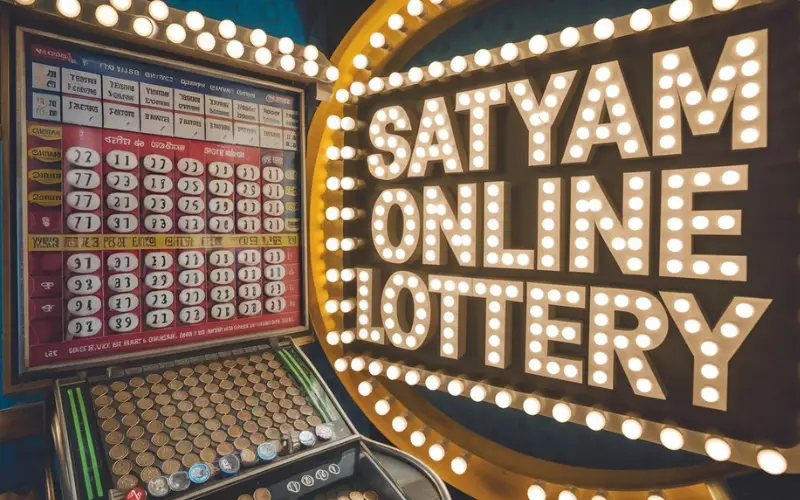 Satyam Online Lottery