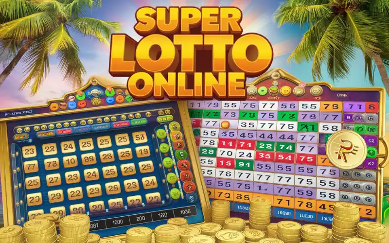 Super Lotto India Online