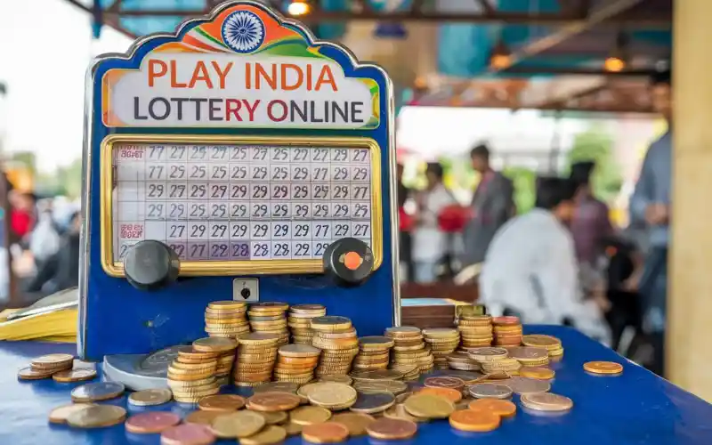 Play India Lottery Online