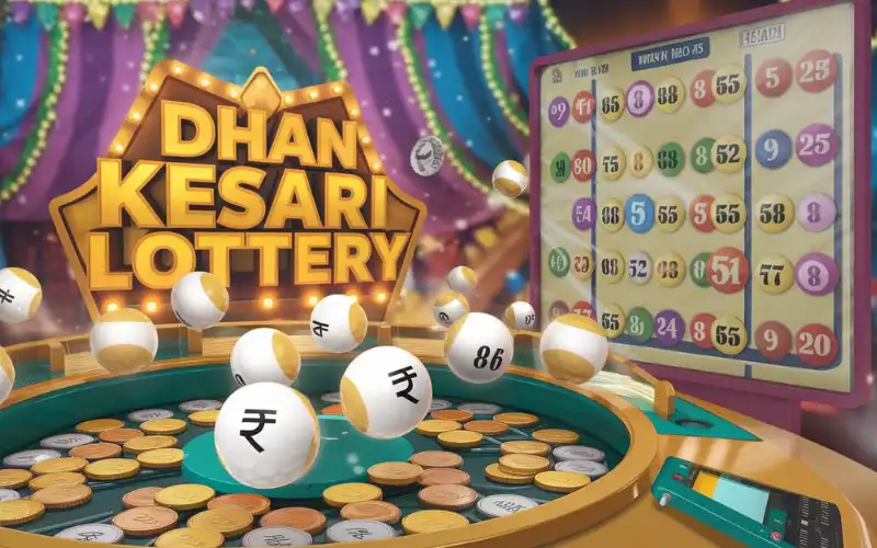 Dhan Kesari Lottery