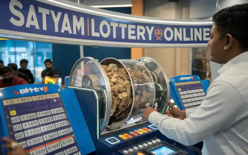 Satyam Lottery Online