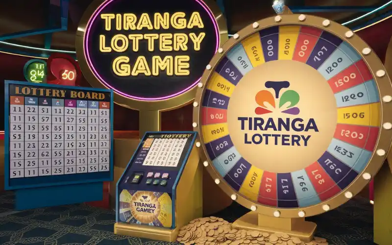 Tiranga Lottery Game