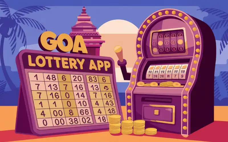 Goa Lottery App