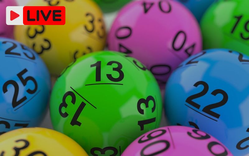 live lottery result winning numbers