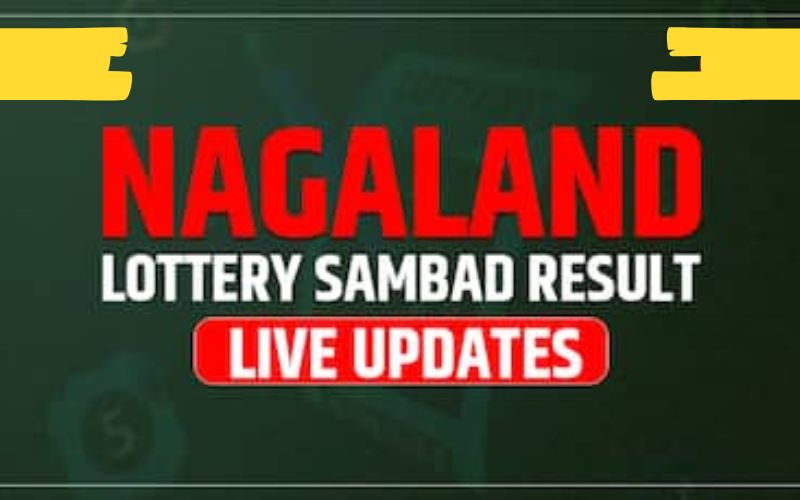 nagaland state lottery night results